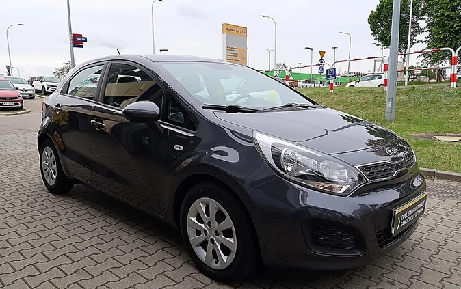 Kia Rio cena 29900 przebieg: 146112, rok produkcji 2014 z Lwówek małe 92